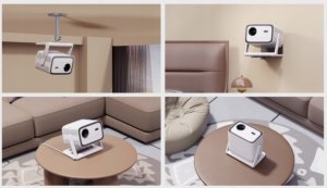 Projektor Wanbo Vali 1 3