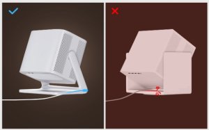 Projektor Wanbo Vali 1 4