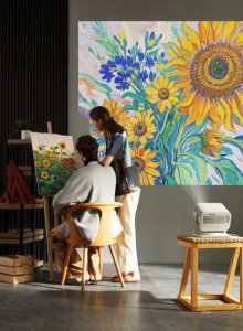 Projektor Wanbo Vali 1 7