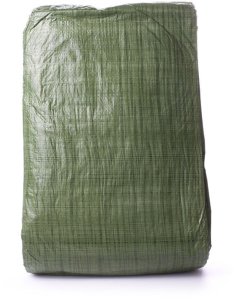 TARPAULIN (GREEN 4 X 6 M 65GSM (12) 2