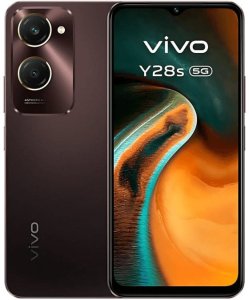 Vivo Y28s 5G 128GB, mocha brown (EU) 1