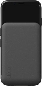 Doro Aurora A21 smartphone, Graphite 1