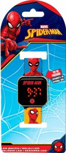 *****Spiderman zegarek cyfrowy LED 87151 2