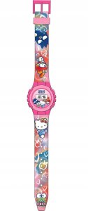 *****Hello Kitty zegarek dziecięcy HK50153 87861 3