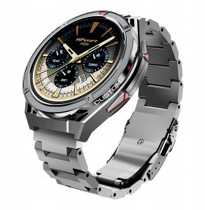 HiFuture smartwatch Active silver HSSW9SL 1