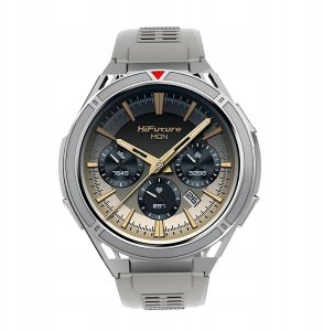 Smartwatch GepardWatches HiFuture Active Srebrny (HSSW9SL) 2