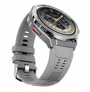 Smartwatch GepardWatches HiFuture Active Srebrny (HSSW9SL) 4