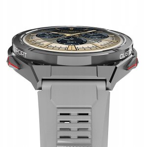 Smartwatch GepardWatches HiFuture Active Srebrny (HSSW9SL) 5