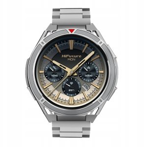 Smartwatch GepardWatches HiFuture Active Srebrny (HSSW9SL) 6