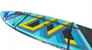 SU2 PAS NARAMIENNY DO NOSZENIA DESKI       SUP KAJAK 2