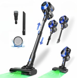 Odkurzacz bezprzewodowy pionowy 4w1 CM1 | Bezprzewodowy | 4w1 | odkurzanie 1