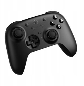 8BitDo Ultimate 2 Wireless BT game controller, PC/Switch, black 2