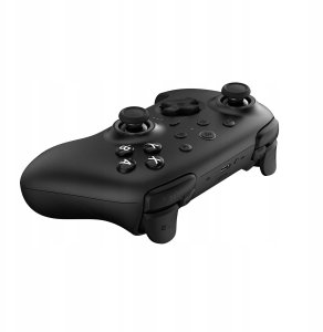 8BitDo Ultimate 2 Wireless BT game controller, PC/Switch, black 3