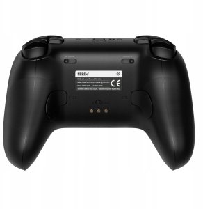 8BitDo Ultimate 2 Wireless BT game controller, PC/Switch, black 4