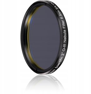 Filtr Explore Scientific O-III 6,5nm 2" 1