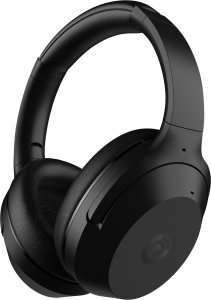 ProCaster BH04 ANC noise cancelling headphones, black 2