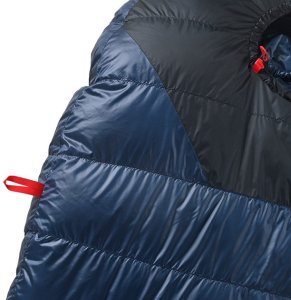 Śpiwór core 400 regular-navy PAJAK 3