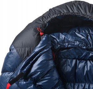 Śpiwór core 400 regular-navy PAJAK 5