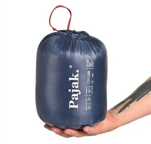 Śpiwór core 400 regular-navy PAJAK 7