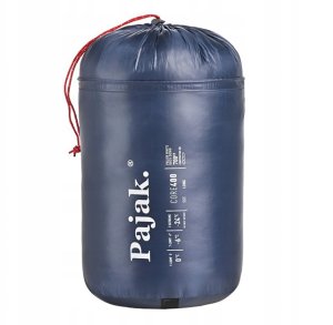 Śpiwór core 400 regular-navy PAJAK 8