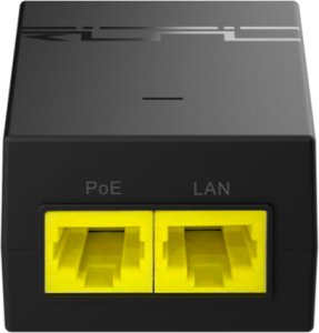 Ruijie Reyee RG-POE-AF15| Injector PoE, 2 port, 2xGbit, 1xPoE, 15,6W, 52V 1