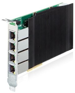 Planet Planet ENW-9740P 4-Port 10/100/1000T 802.3at (ENW9740P) 2