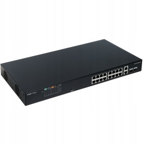 SWITCH POE RG-ES118FGS-LP 16-PORTOWY REYEE 8