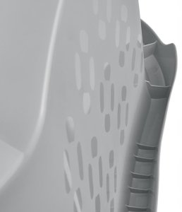 LAUNDRY TUB 30.5L NORDIC GREY 3