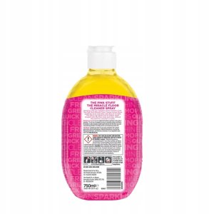 CLEANER FLOOR THEPINKSTUFF DTF 750ML 3
