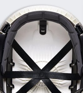 Opaska z Pianką Standard do Kasków Petzl Vertex i 2