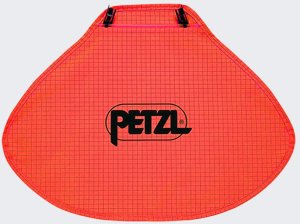 Osłona Karku do Kasków Petzl Vertex i Strato Orang 1