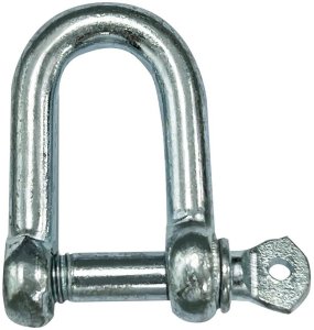 SZEKLA KARABIŃCZYK ZAKRĘCANY STALOWY 6SZT BLACK + DECKER 4