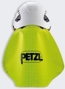 Osłona Karku do Kasków Petzl Vertex i Strato Yello 2