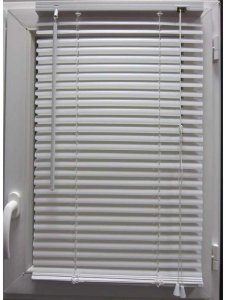 DecoDesign PVC BLINDS 60X130 WHITE(4) 2