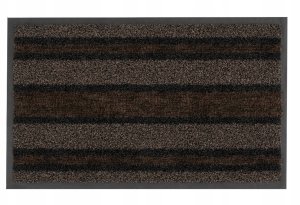 DOOR MAT ARIZONA 401 BROWN 40X60CM 2