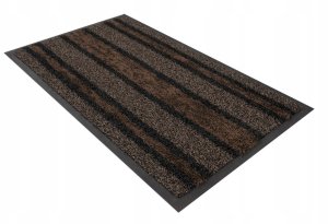 DOOR MAT ARIZONA 401 BROWN 40X60CM 3