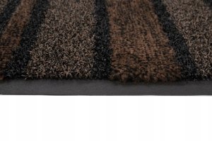 DOOR MAT ARIZONA 401 BROWN 40X60CM 4