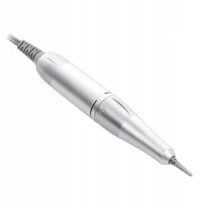 Profesjonalna maszyna do manicure frezarka do paznokci MJ120 biała 5