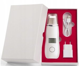 Profesjonalny Peeling Kawitacyjny 5w1 - Sonoforeza, Jonoforeza Braders 5