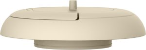 Magic Heka Toilet Lid cover, beige 1
