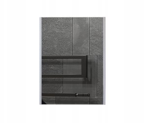 MIRROR MASTERJERO WITH LIGHT LED 60X80 5