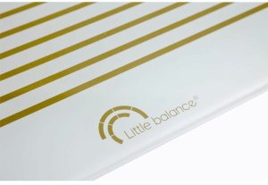 Cyfrowa Waga Łazienkowa Little Balance 180 kg 4