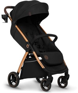 Sportinis vežimėlis Lionelo Ingrid, Black 1