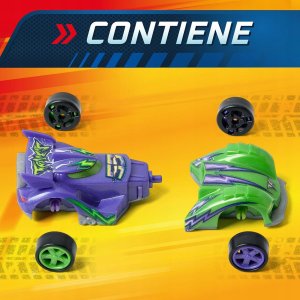 Canyon Zestaw T-RACERS - SERIA 7 MIX & RACE 2