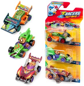 Canyon Zestaw T-RACERS - SERIA 7 MIX & RACE 6