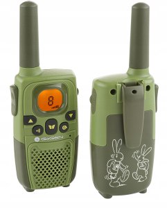 GOGEN WALKIE-TALKIE BOBVYSILACKY 8590393405466 1