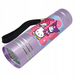 *****Hello Kitty latarka LED 4wz HK50196 91554 2