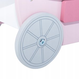 Drewiniana lodziarnia dla dzieci na kółkach Sunday-funday 7