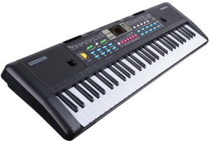 Suprimo SUPRIMO 605 UFB KEYBOARD organy z mikrofonem dla d 6