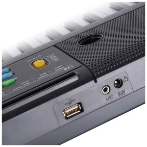 Suprimo SUPRIMO 605 UFB KEYBOARD organy z mikrofonem dla d 7